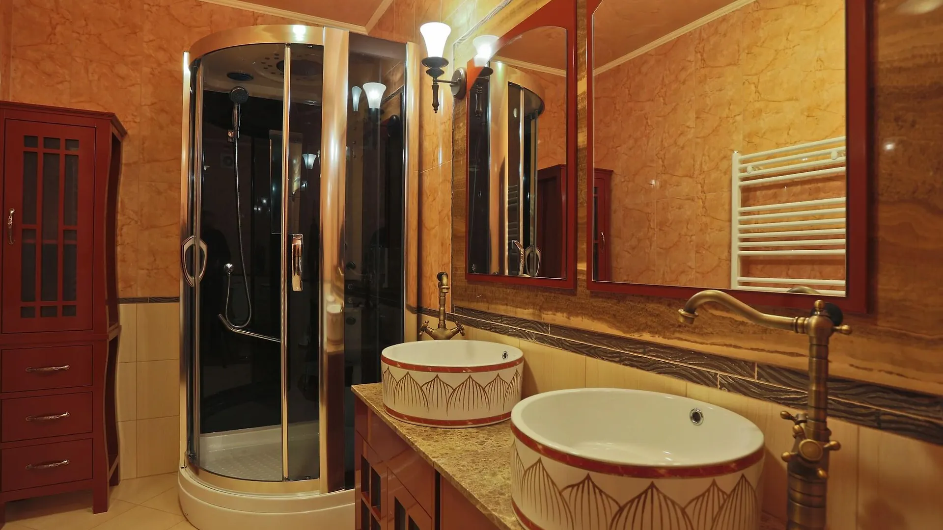 Rubezahl Marienbad Hotel  Mariańskie Łaźnie
