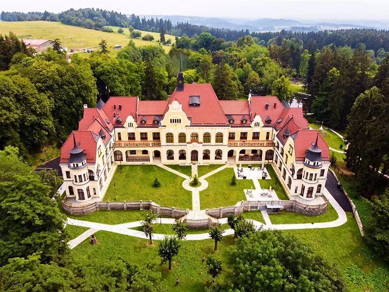 Rubezahl-Marienbad Hotel 4*, Mariánské Lázně