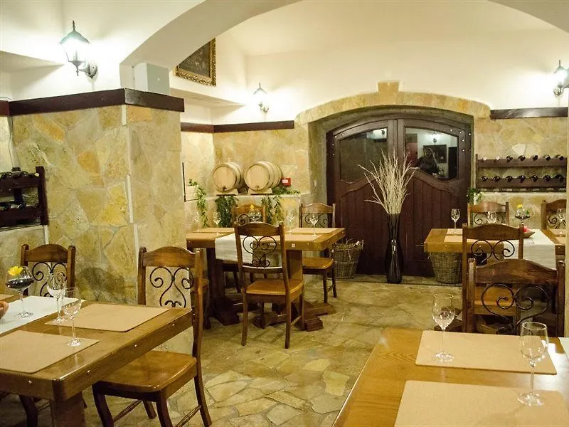 Rubezahl-Marienbad Hotel