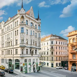 Mooo Downtown Aparthotel Prag